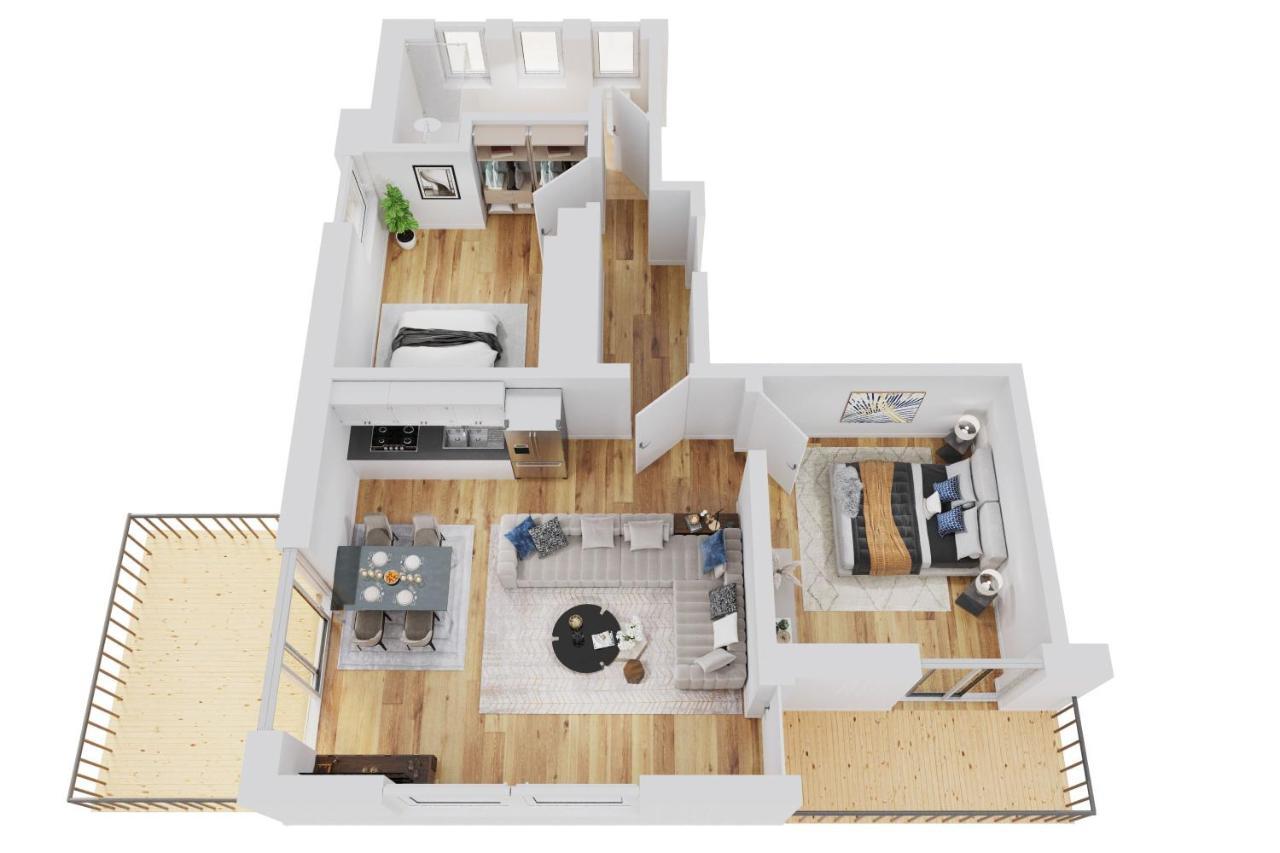 Smart Resorts Opal 403 Winterberg Dış mekan fotoğraf